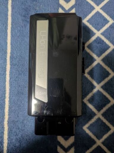 nky491b02b　自転車バッテリー