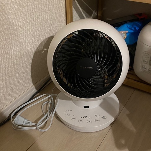 アイリスオーヤマ サーキュレーター 扇風機