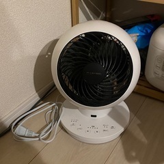 アイリスオーヤマ サーキュレーター 扇風機の画像