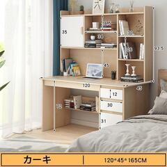 （新品購入したばかりの）机