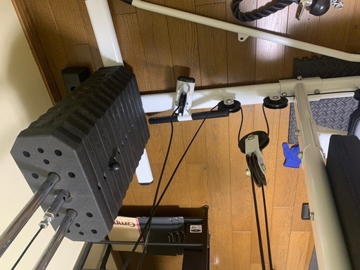 筋トレ器具