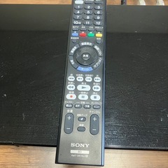 BDZ-ZW2500 ブルーレイ•DVDレコーダー　本体とリモコン　の画像