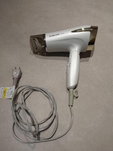 KOIZUMI ドライヤー　KTD-9330