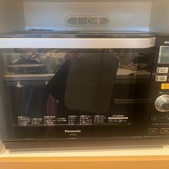 【多機能】Panasonic オーブンレンジ