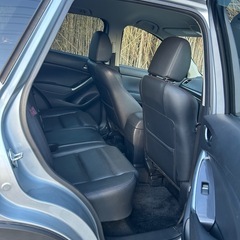 MAZDA CX-5 Lパッケージ　オートエグゼフルエアロ　マフラー　サス付き　BOSEサウンドシステムの画像