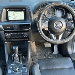MAZDA CX-5 Lパッケージ　オートエグゼフルエアロ　マフラー　サス付き　BOSEサウンドシステムの画像