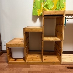階段式　トロファスト　お値下げしました 