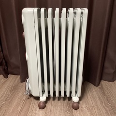 デロンギ　オイルヒーターの画像