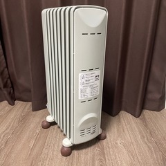 デロンギ　オイルヒーターの画像