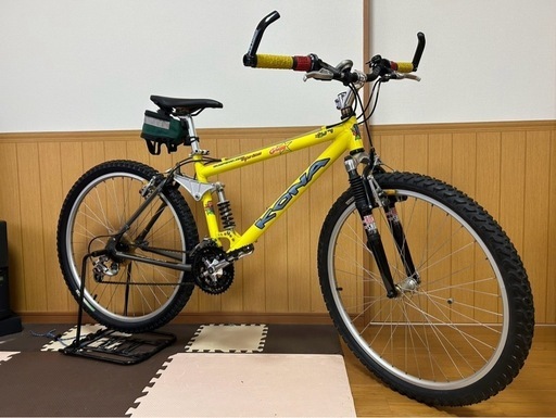 KONA マウンテンバイク