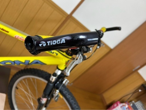 KONA マウンテンバイク