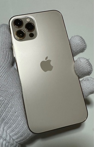 iPhone12pro 512GB ゴールド(値下げ交渉不可)