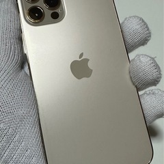 iPhone12pro 512GB ゴールド(値下げ交渉不可)