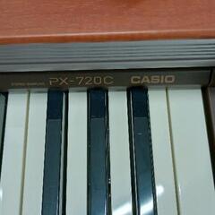 0309-468 CASIO PX-720C　電子ピアノの画像