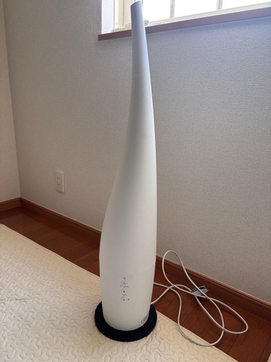【決まりました】オシャレ加湿器