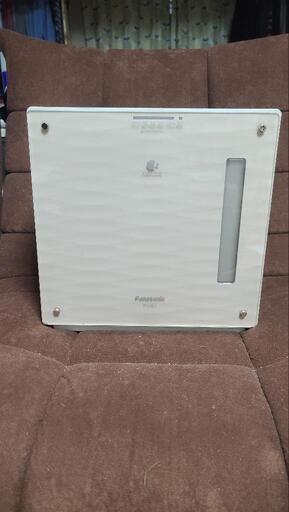引越し01 フィルターきれい Panasonic 加湿器 FE-KXR05