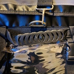 未使用品 デリバリーバック 配達用 宅配デリバリーバック の画像