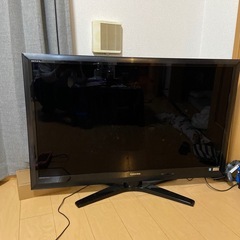 47型　東芝REGZA LED　液晶テレビ 