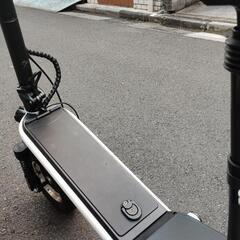 【自賠責2年以上有り】RIDAM EV Scooter E1 電動バイク 【要原付免許】の画像