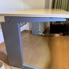 120×70×70 デスクの画像