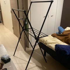 室内物干し