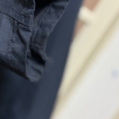 (取引中)マーガレットハウエル　メンズLサイズのコートを差し上げます。の画像