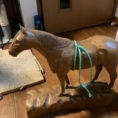 馬の置物