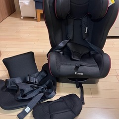 【引渡決定】コンビ　チャイルドシート　新生児から25kgまで使用可