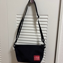 未使用　マンハッタンポテージ　ショルダーバッグ　Zuccotti...