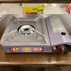 K2503-204 配送不可 卓上カセットコンロ 
GK-2 キ...