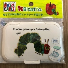 【未使用】ウェットティッシュのふた
