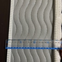 セミダブルマットレス（受け渡し予定者様決定）の画像