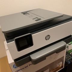 プリンター　FAX  
スキャン
