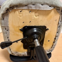 オフィスチェアの画像