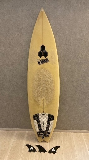 AL MERRICK サーフボード アルメリック サーフボード OGフライヤー5'9