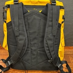 ノースフェイス　リュックの画像