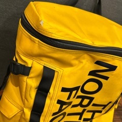 ノースフェイス　リュックの画像