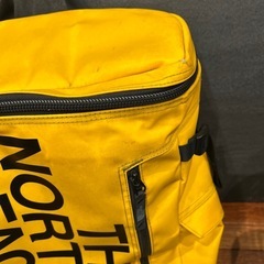 ノースフェイス　リュックの画像