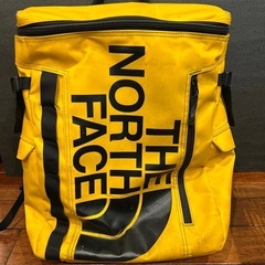 ノースフェイス　リュックの画像