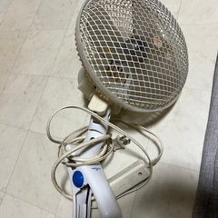 ミニ扇風機　
