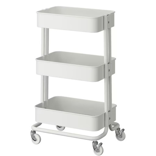 【IKEA】ワゴン ロースコグ