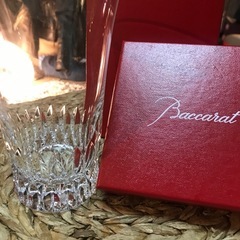 Baccarat バカラ ハイボールグラスの画像
