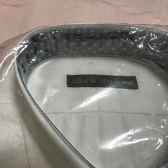 Yシャツ　TETE  HOMMEの画像