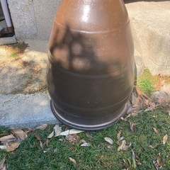 水がめ　水瓶