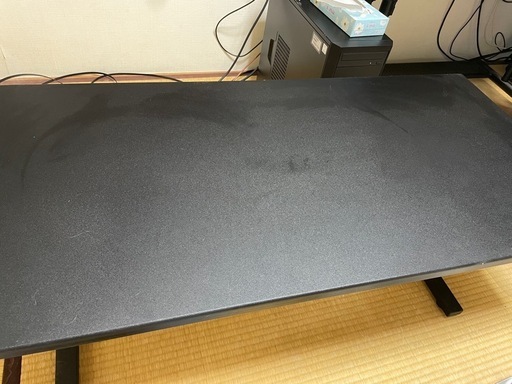 バウヒュッテ　ローデスク　　pcデスク