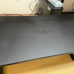 バウヒュッテ　ローデスク　　pcデスク