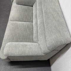 Reico Japan レイコージャパン 3人掛け ソファ ファブリック NOEL