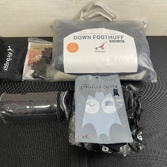 エアバギー ココ ブレーキモデル インディゴテクスチャーの画像