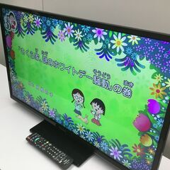 🍀【美品】デジタルハイビジョン液晶テレビ 32型 Panasonic 管理No28の画像