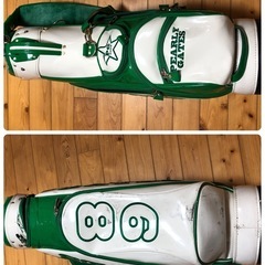 PEARLY GATES パーリーゲイツ　キャディバッグ スマイル89の画像